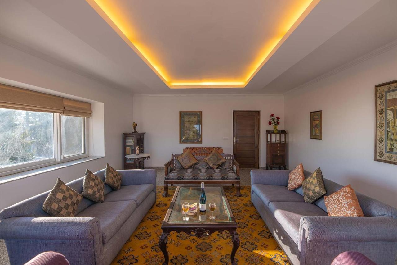 Stayvista At Albert Estate Mussoorie Exterior photo