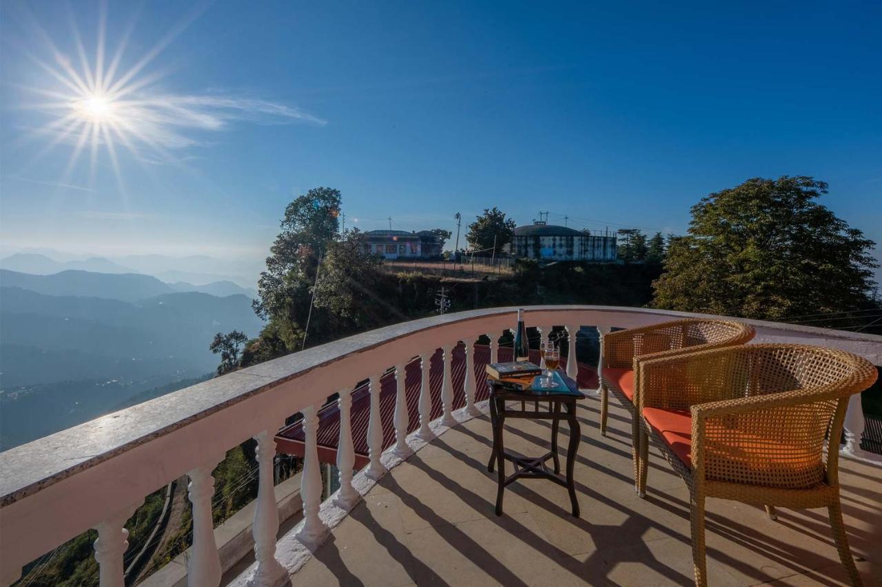 Stayvista At Albert Estate Mussoorie Exterior photo