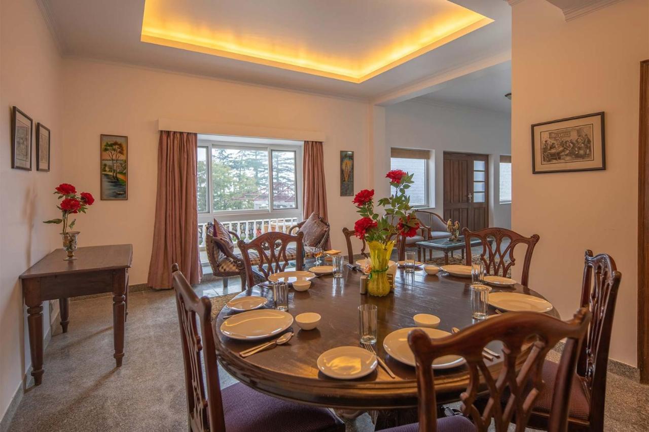 Stayvista At Albert Estate Mussoorie Exterior photo