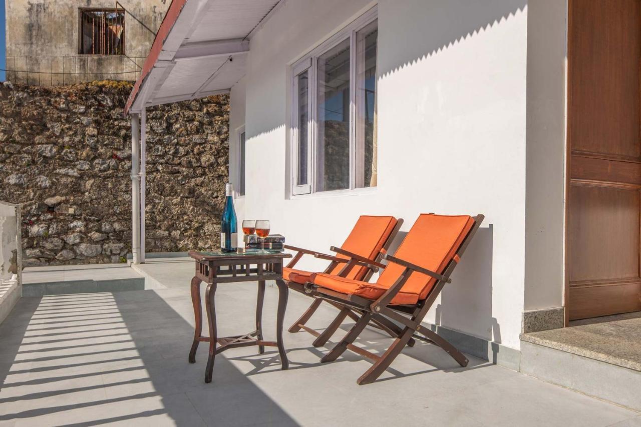 Stayvista At Albert Estate Mussoorie Exterior photo