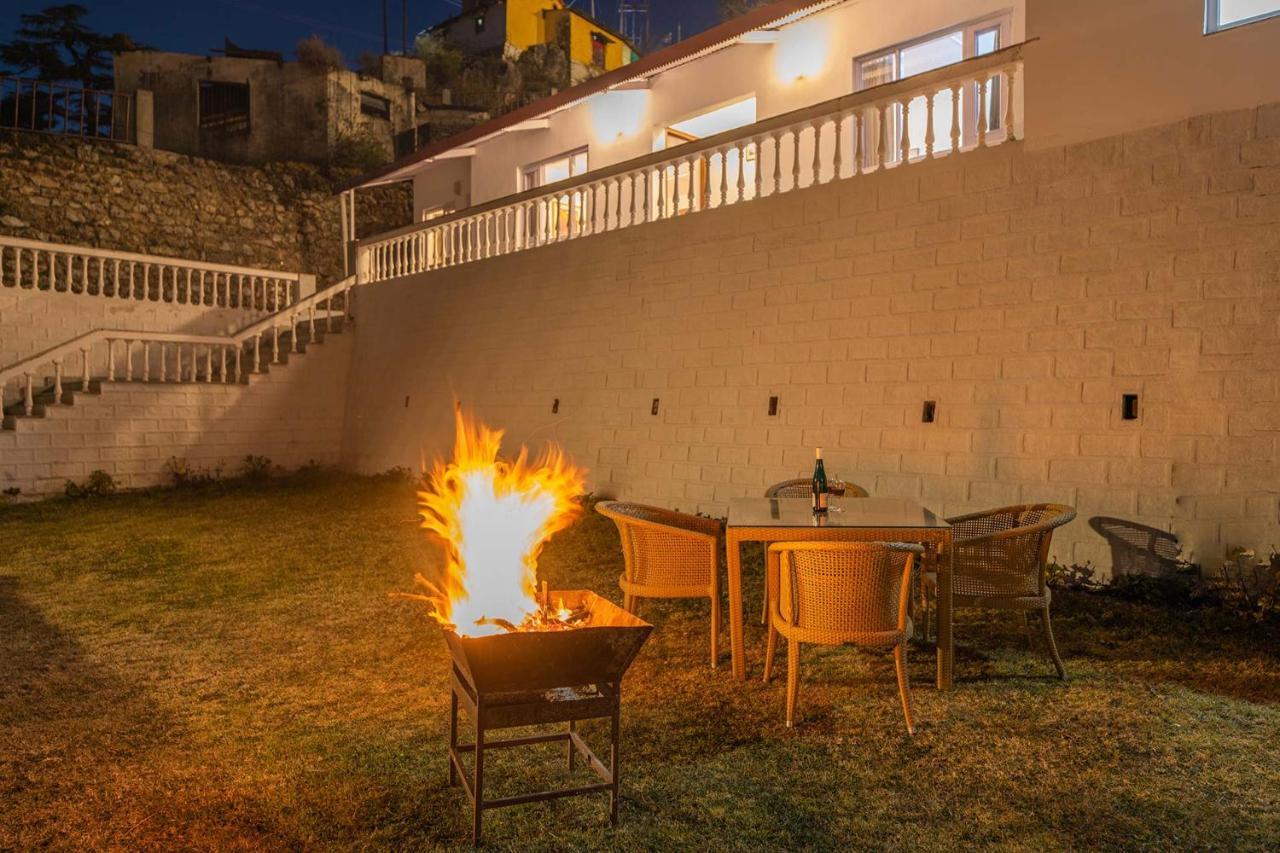 Stayvista At Albert Estate Mussoorie Exterior photo