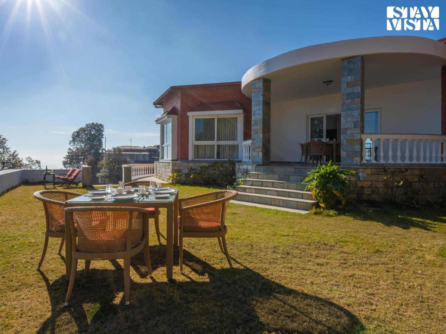 Stayvista At Albert Estate Mussoorie Exterior photo
