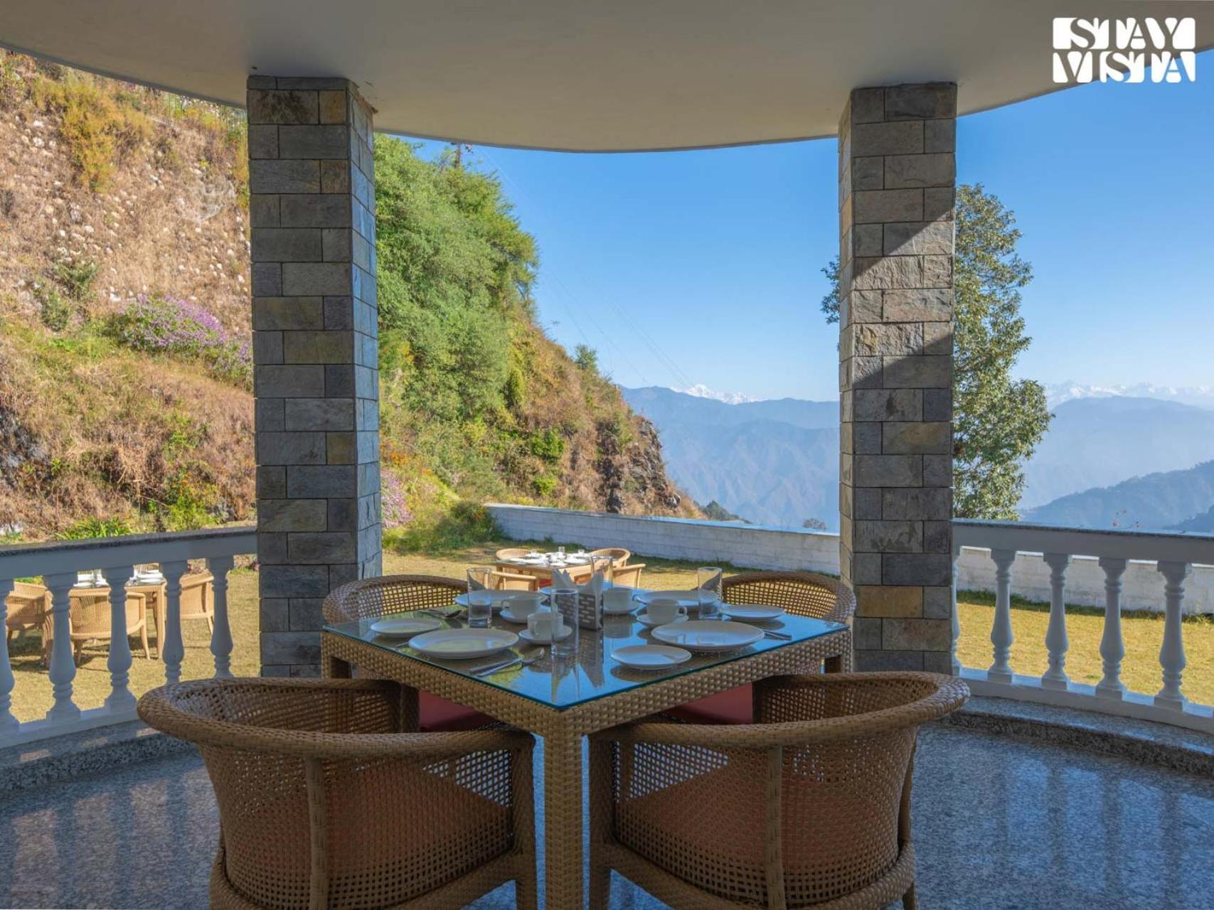Stayvista At Albert Estate Mussoorie Exterior photo